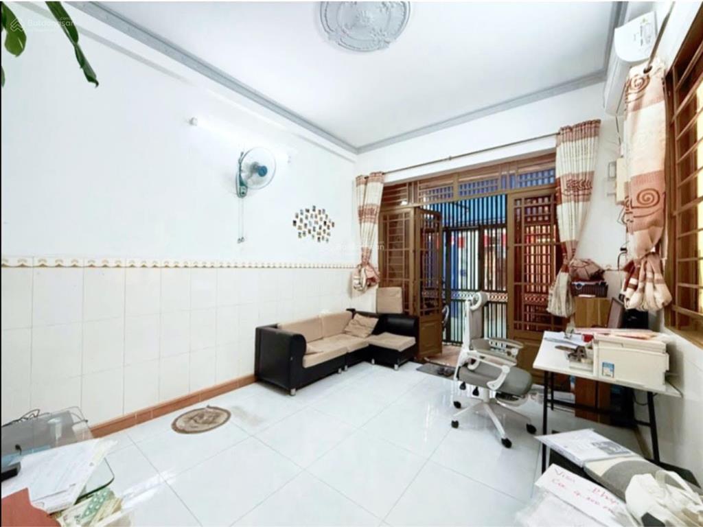 Gò vấp hạ 400 triệu giá mới 5.6 tỷ gần nguyễn oanh, nguyễn văn lượng  hẻm trải nhựa  37m2