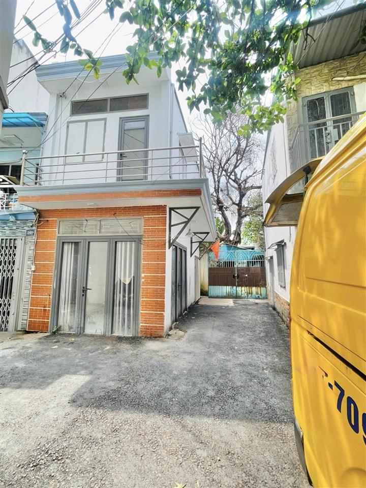Gò vấp hxh, bán nhanh trong tháng, chỉ 3,55 tỷ, dt 22m2 (thực tế 3,7 x 6,5). 2 pn, 2ưc.