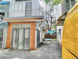 Gò vấp hxh, bán nhanh trong tháng, chỉ 3,55 tỷ, dt 22m2 (thực tế 3,7 x 6,5). 2 pn, 2ưc.