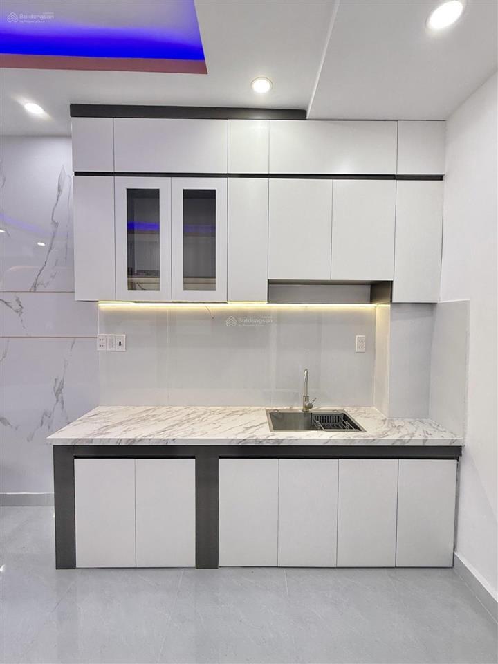 Giảm 180tr giá chào mới 5.2 tỷ mặt tiền kinh doanh gần chợ lý thường kiệt chợ gò vấp