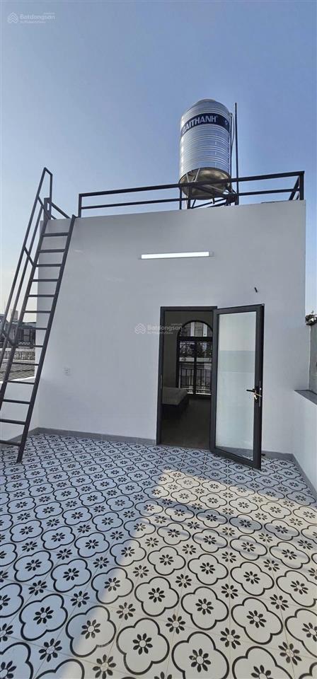 Gò vấp 42m2. sổ a4  gần vincom  nút giao phan văn trị, thống nhất, hẻm xh 5m thông, full n thât