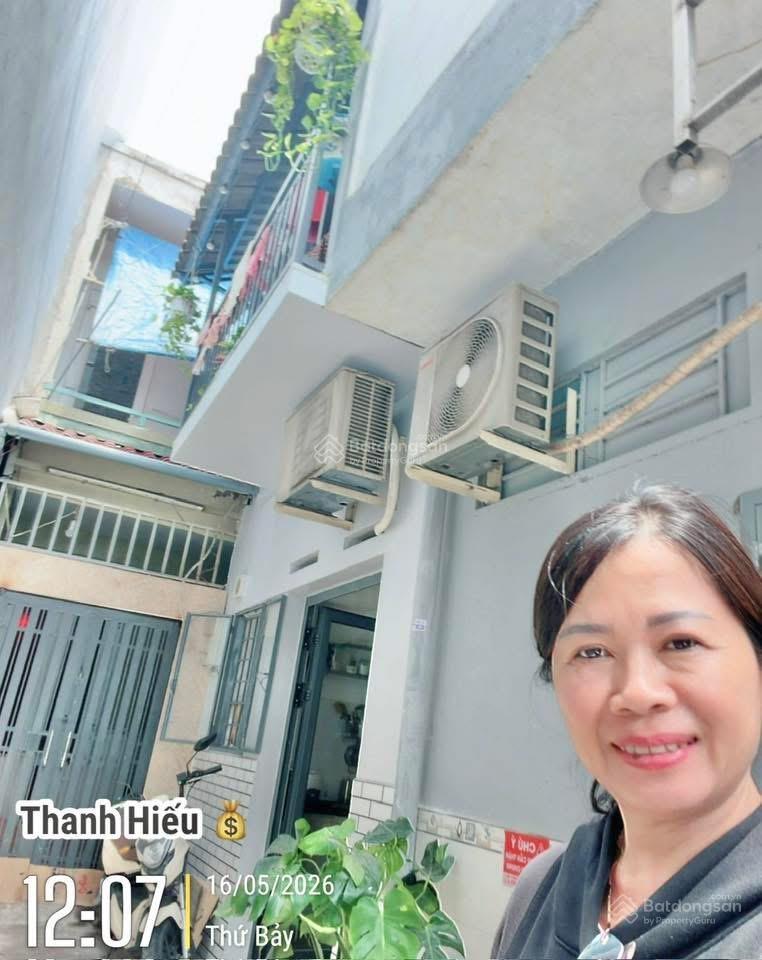 Gò vấp nhà đẹp, xinh vài bước hẻm xe tải thông nguyễn thái sơn, phan văn trị, phạm văn đồng
