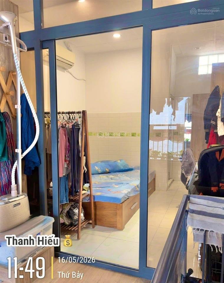 Gò vấp nhà đẹp, xinh vài bước hẻm xe tải thông nguyễn thái sơn, phan văn trị, phạm văn đồng