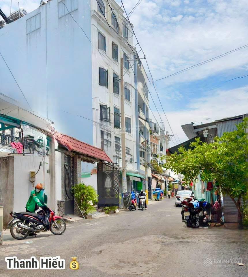 Gò vấp nhà đẹp, xinh vài bước hẻm xe tải thông nguyễn thái sơn, phan văn trị, phạm văn đồng