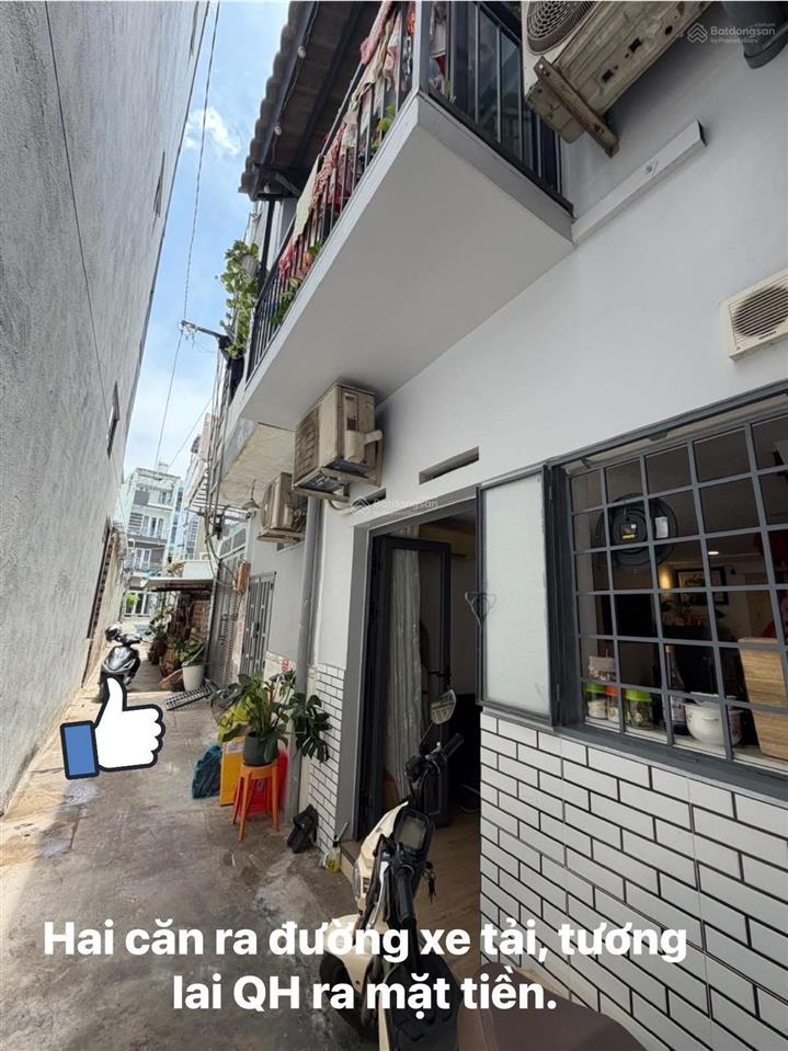 Gò vấp nhà đẹp, xinh vài bước hẻm xe tải thông nguyễn thái sơn, phan văn trị, phạm văn đồng