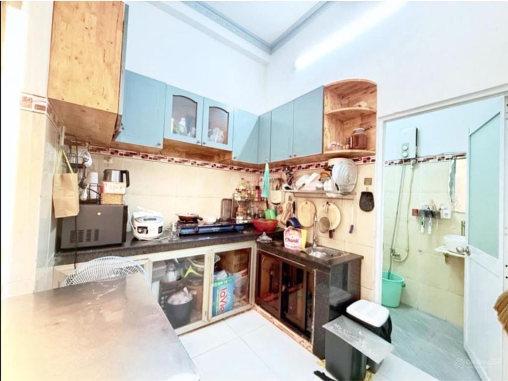 Gò vấp hạ 400 triệu giá mới 5.6 tỷ gần nguyễn oanh, nguyễn văn lượng  hẻm trải nhựa  37m2 5,6 t