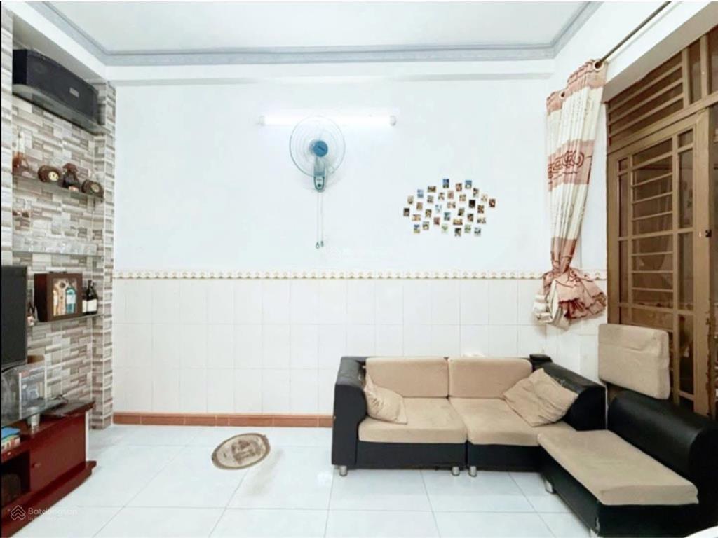 Gò vấp hạ 400 triệu giá mới 5.6 tỷ gần nguyễn oanh, nguyễn văn lượng  hẻm trải nhựa  37m2 5,6 t