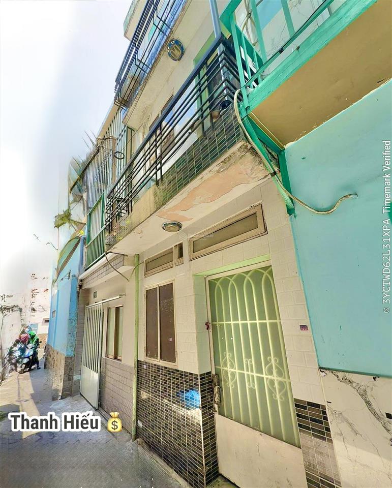 Gò vấp nhà hiếm  ngay ngã 6 gò vấp, 10m ra hẻm xe hơi, nguyễn văn nghi. 24m2 sd, nhỉnh 2đ