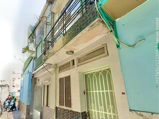 Gò vấp nhà hiếm  ngay ngã 6 gò vấp, 10m ra hẻm xe hơi, nguyễn văn nghi. 24m2 sd, nhỉnh 2đ