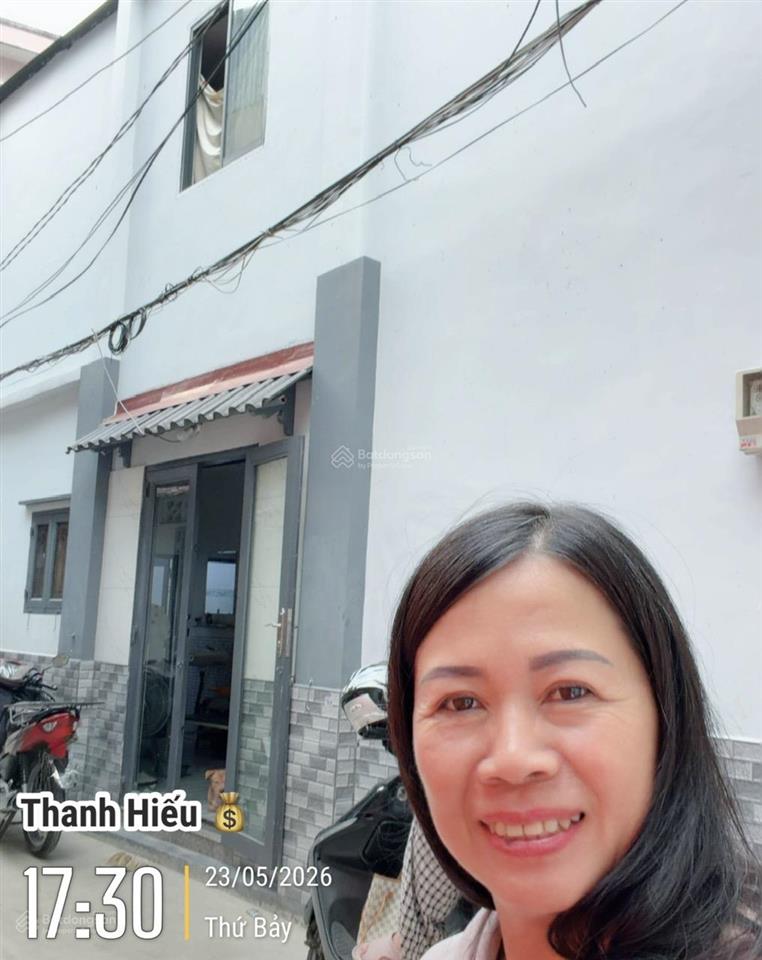 Nhà đẹp ngay ngã 6 nguyễn kiệm, nguyễn oanh, dt 22m2, trệt, 1 lầu, chỉ 3.2 tỷ vị trí đẹ
