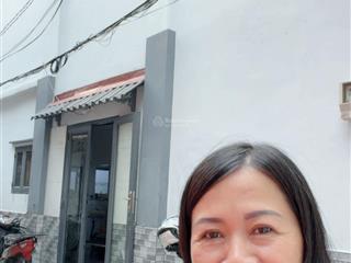 Nhà đẹp ngay ngã 6 nguyễn kiệm, nguyễn oanh, dt 22m2, trệt, 1 lầu, chỉ 3.2 tỷ vị trí đẹ