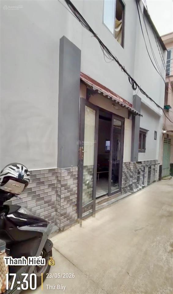 Nhà đẹp ngay ngã 6 nguyễn kiệm, nguyễn oanh, dt 22m2, trệt, 1 lầu, chỉ 3.2 tỷ vị trí đẹ
