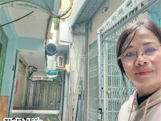 Gò vấp nhà xinh giá tốt dọn vào ở ngay. thông nguyễn kiệm. chỉ 3,88 tỷ diện tích 30m²