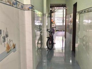 Gò vấp hiếm, chỉ 7,5 tỷ, dt 100m2, (5 x 20), cạnh cytiland phan văn trị, lotte nguyễn văn lượng