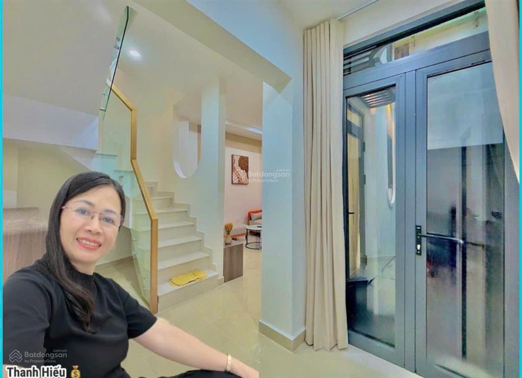 Siêu phẩm gò vấp 60m2  nhà mới tinh  chưa tới 95tr/m vào ở ngay diện tích 60m2