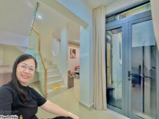 Siêu phẩm gò vấp 60m2  nhà mới tinh  chưa tới 95tr/m vào ở ngay diện tích 60m2