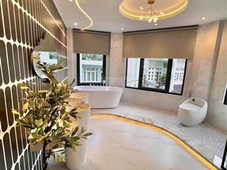 Tt gò vấp nhà đẹp, căn góc 2mt, 5 tầng ô tô ngủ nhà  40m2  tặng full nội thất, chỉ 7x tỷ tl