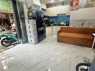 Gò vấp nhỉnh 2 tỷ, hxh, gần emart, ngã tư quang trung, phạm văn chiêu. dt 25m2 1 trệt, 1 lầu
