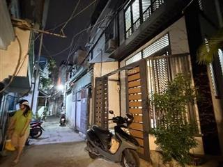 Gò vấp nhỉnh 2 tỷ, giáp bình thạnh, dtsd 16m², 2pn, đang cho thuê 7tr/tháng