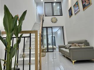 Bình thạnh chủ nhà thu hồi vốn chào mới nhỉnh 6 tỷ, dt 40m2, hxh 6m lê quang định 3pn (1pn tr