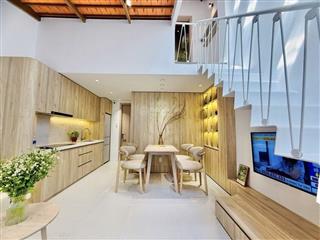 Tân bình nhà mới 3,38 tỷ h3g gần ngã 3 tân sơn, phạm văn bạch  31m²  2 tầng  full nội thất