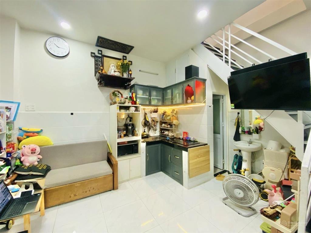 Bán nhà gò vấp chỉ 2.x tỷ bớt lộc, dt 20m2, nguyễn văn công, f hạnh thông. siêu phẩm nhà đẹp