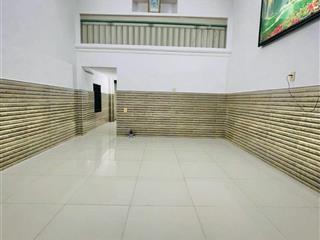 Bán nhà gò vấp nhỉnh 5 tỷ, dt 65m2, sát hẻm xe hơi phạm văn chiêu, mt 5m, trệt, 1 lửng