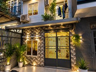 Bán nhà gò vấp chỉ 3.8 tỷ  40m2, sổ nở hậu tài lộc  thống nhất. nhà đầy đủ công năng  chạm nhẹ