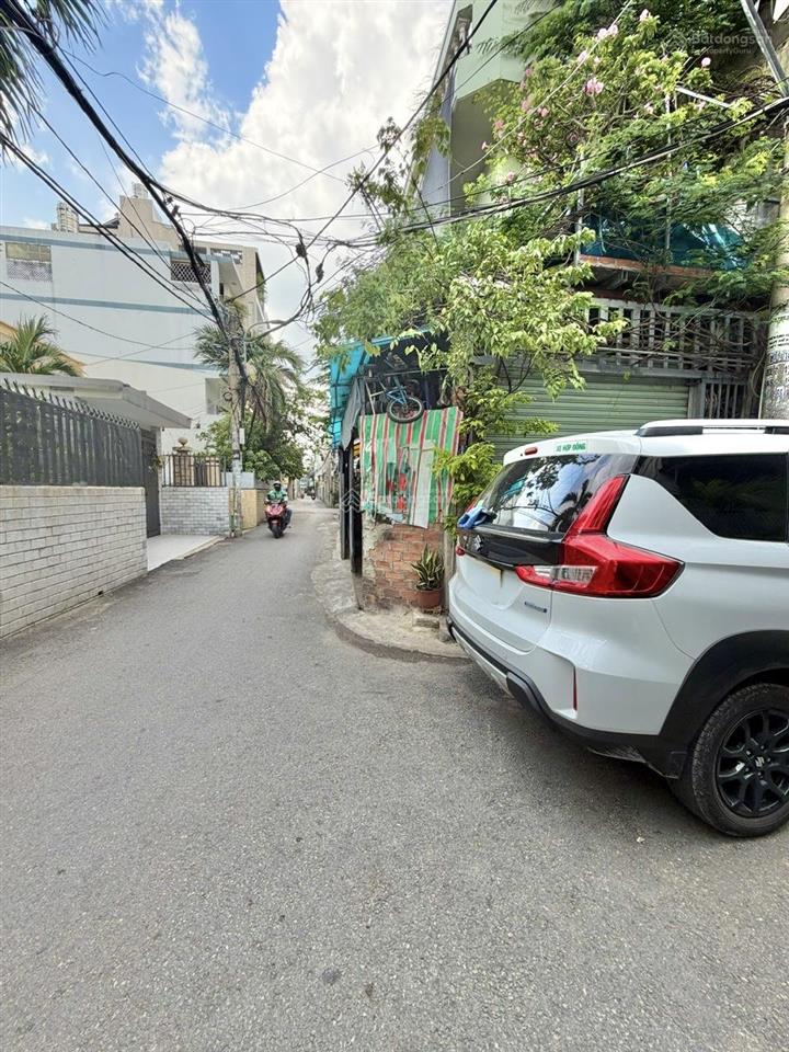 Bán nhà gò vấp chỉ 3.8 tỷ  38m2, ngã từ quang trung, phan huy ích. sổ vuông a4, không lộ giới