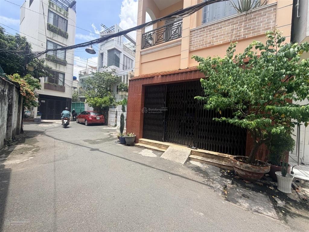 2.x tỷ, dtsd 30m2. nhà hẻm xe hơi bình thạnh, giáp phú nhuận, gò vấp, đi phạm văn đồng, phan đăng