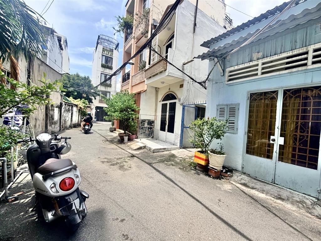 2.x tỷ, dtsd 30m2. nhà hẻm xe hơi bình thạnh, giáp phú nhuận, gò vấp, đi phạm văn đồng, phan đăng