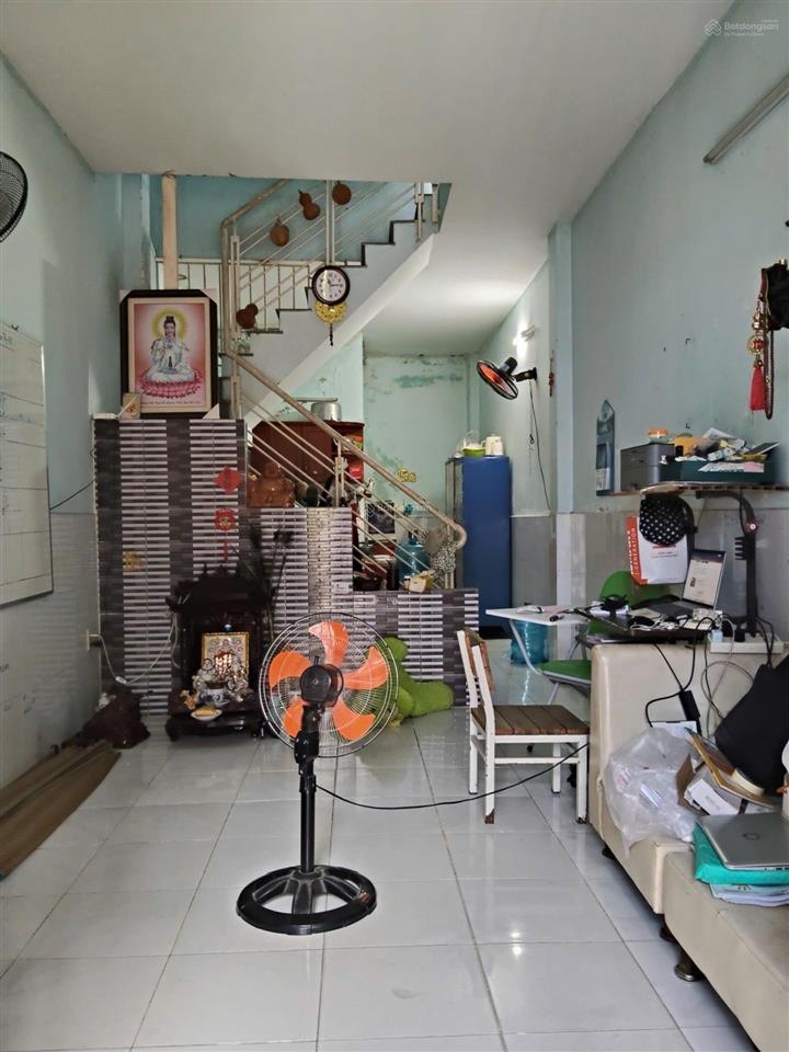 Hẻm xe hơi phan huy ích gò vấp tphcm, dt 39m2  2 tầng  an ninh  chỉ 4,05 tỷ