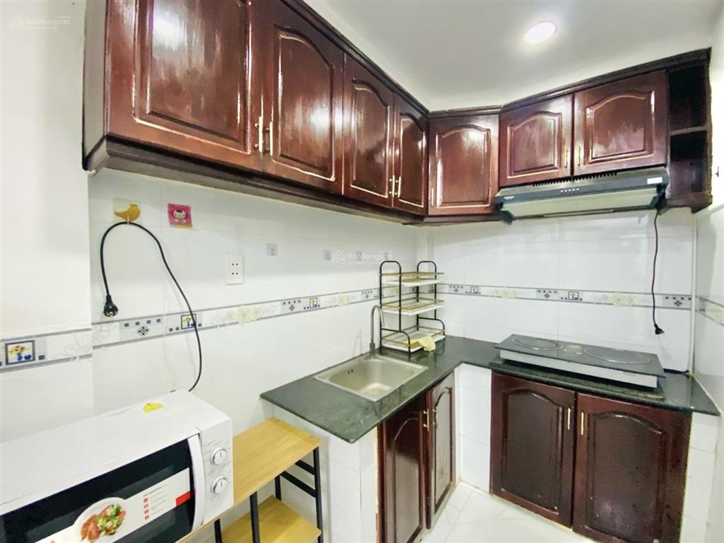 Nhà đẹp, chỉ 1,98 tỷ, siêu kết cấu, sổ đẹp nở hậu, 3 tầng, thông nguyễn kiệm phường 3, quận gò vấp