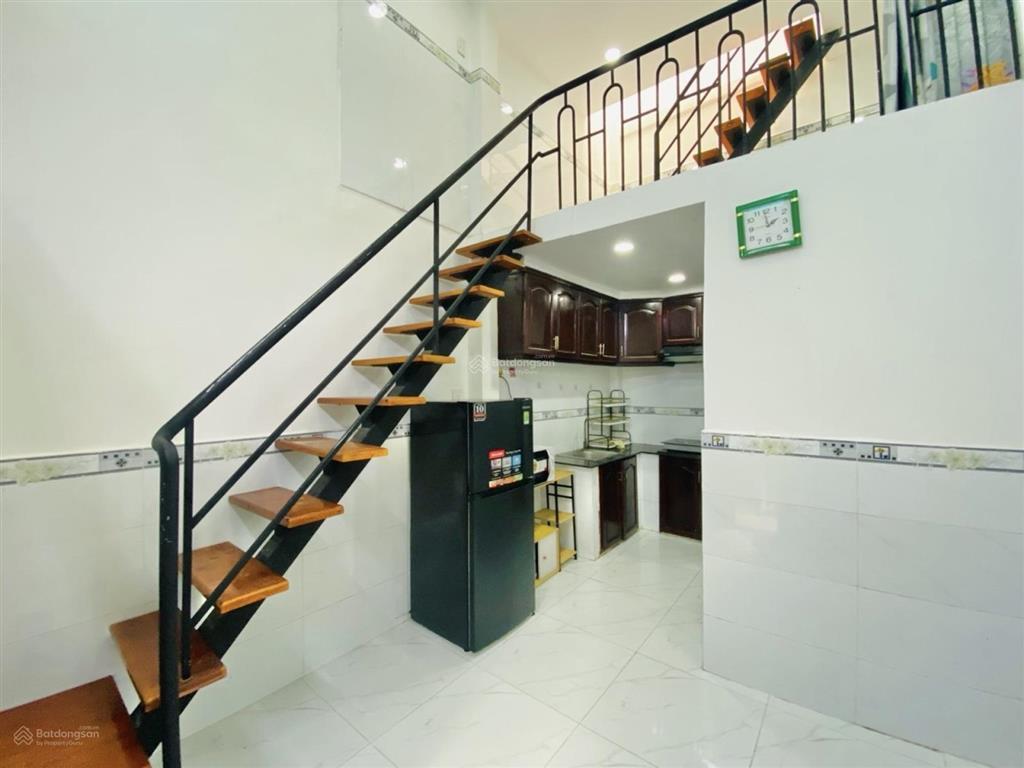Nhà đẹp, chỉ 1,98 tỷ, siêu kết cấu, sổ đẹp nở hậu, 3 tầng, thông nguyễn kiệm phường 3, quận gò vấp