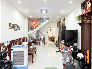 3,5 tỷ, dt 45m2, btct 2 tầng, hxh nguyễn văn khối, hoàn công đủ nhỉnh 80tr/m2