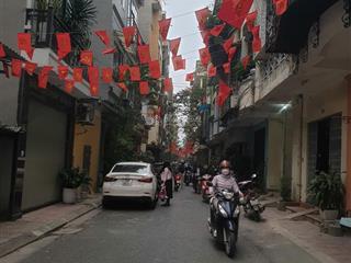 Bán nhà quận hoàng mai oto đỗ cửa đường thông kinh doanh sầm uất diện tích rộng giá an vui