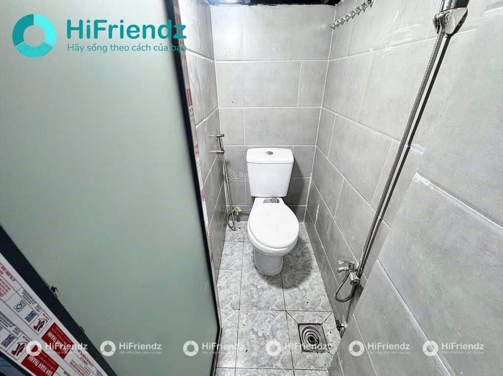 Cho thuê phòng full nội thất mới 100%  cửa sổ ban công siêu thoáng mát nằm ngay trung tâm bthanh