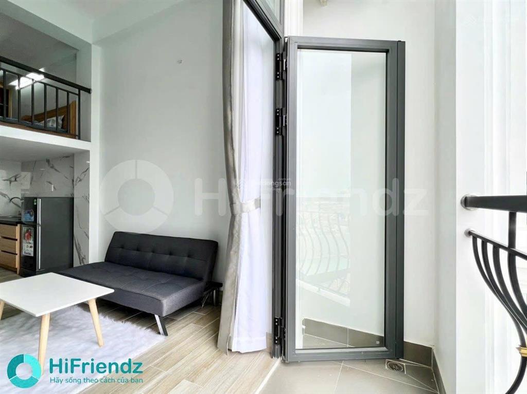 Cho thuê phòng full nội thất  không giới hạn người ở nằm ngay trung tâm bình thạnh sát trường đh