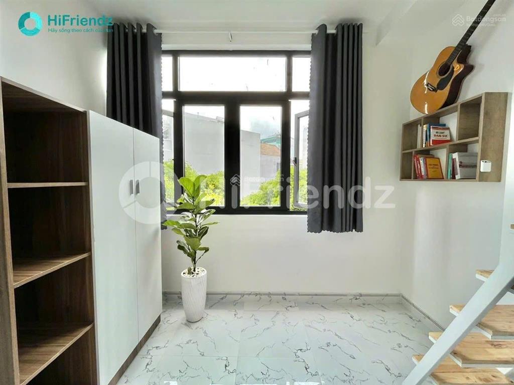 Cho thuê phòng mới 100%  full nt  thoáng mát sạch sẽ nằm ngay trung tâm quận bình thạnh