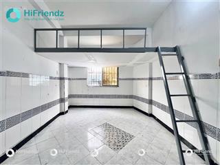 Cho thuê phòng mới  gác cao  cửa sổ thoáng mát  nằm ngay trung tâm bình thạnh