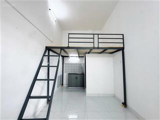 Cho thuê phòng mới  gác cao thoáng mát  nằm ngay trung tâm bthanh sát bên các trường đh lớn