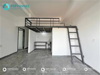 Cho thuê phòng bóc seal mới 100%  ban công thoáng mát nằm ngay trung tâm