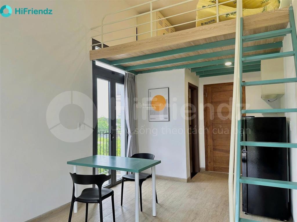 Cho thuê phòng mới 100%  full nt  thang máy siêu thoáng nằm ngay trung tâm quận bình thạnh