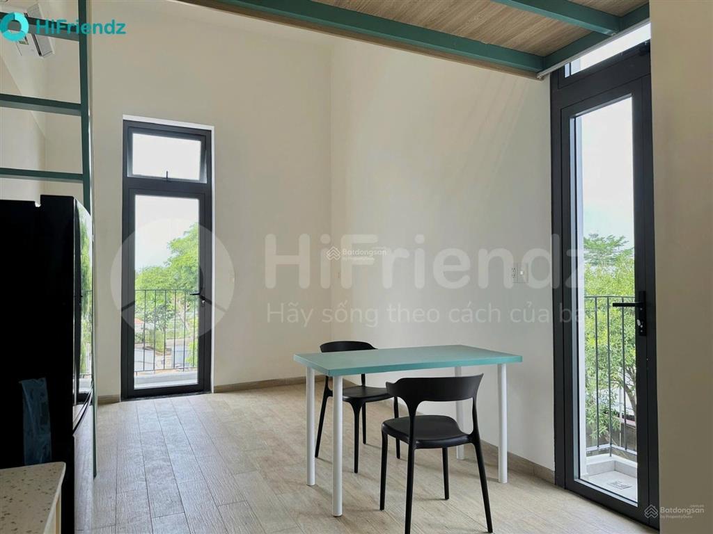 Cho thuê phòng mới 100%  full nt  thang máy siêu thoáng nằm ngay trung tâm quận bình thạnh