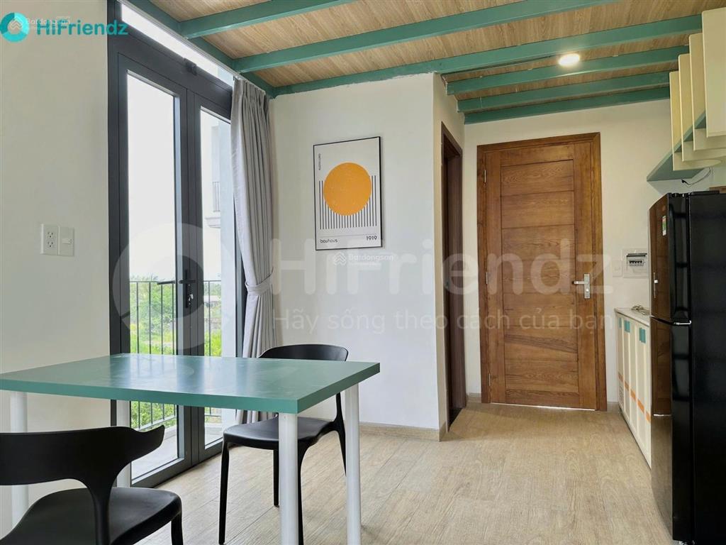 Cho thuê phòng mới 100%  full nt  thang máy siêu thoáng nằm ngay trung tâm quận bình thạnh