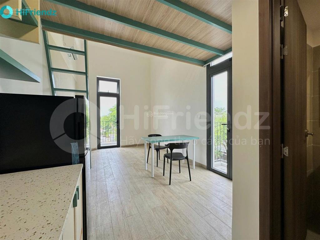 Cho thuê phòng mới 100%  full nt  thang máy siêu thoáng nằm ngay trung tâm quận bình thạnh