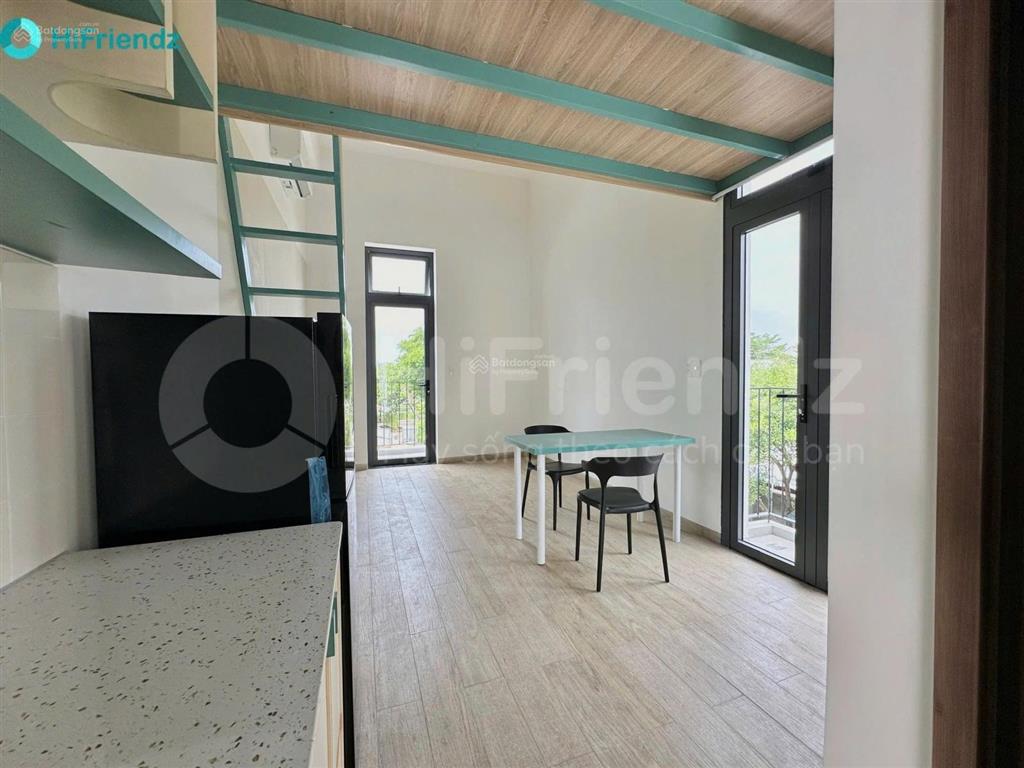 Cho thuê phòng mới 100%  full nt  thang máy siêu thoáng nằm ngay trung tâm quận bình thạnh