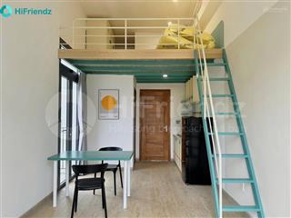 Cho thuê phòng mới 100%  full nt  thang máy siêu thoáng nằm ngay trung tâm quận bình thạnh