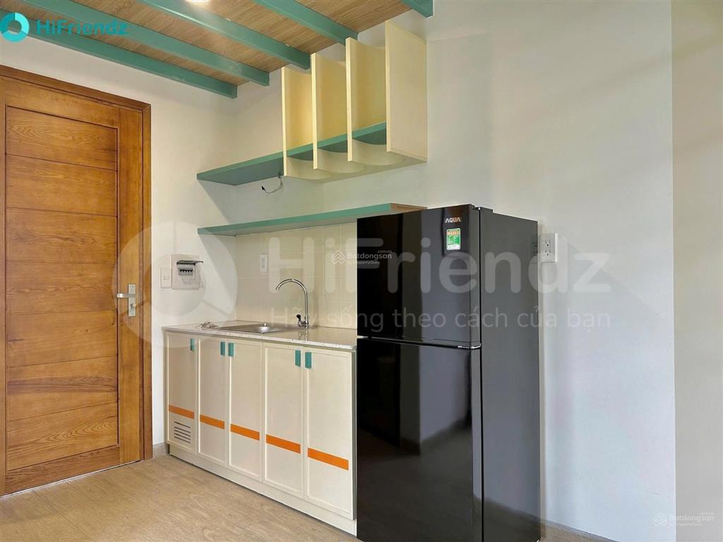 Cho thuê phòng mới 100%  full nt  thang máy siêu thoáng nằm ngay trung tâm quận bình thạnh