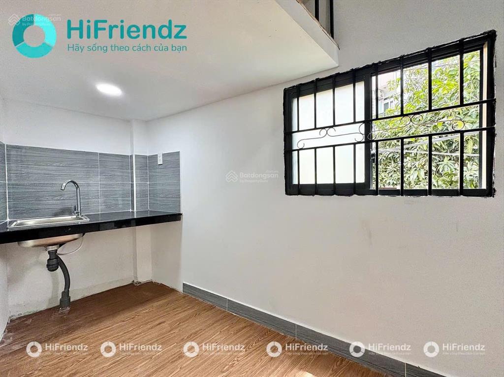 Cho thuê phòng đầy đủ tiện nghi  gác cao thoáng mát  gần các trường đại học lớn hutech, ftu, hiu
